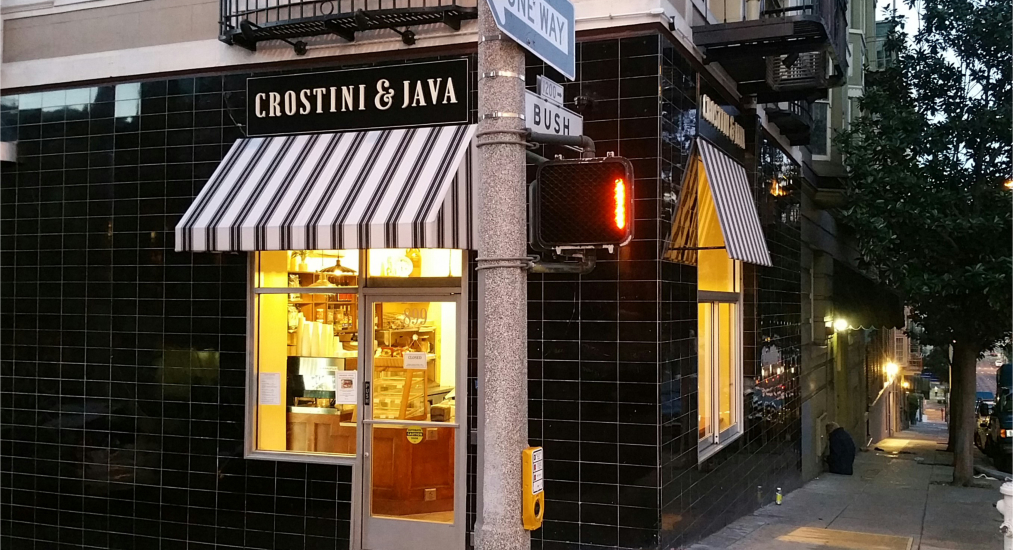Crostini & Java store